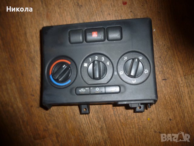 Панел за парно Опел Зафира-А