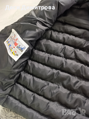 Нов мъжки елек Moncler, снимка 7 - Якета - 51010061