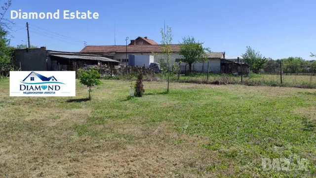 Едноетажна къща в село Средец обл. Стара Загора, снимка 6 - Къщи - 49449009