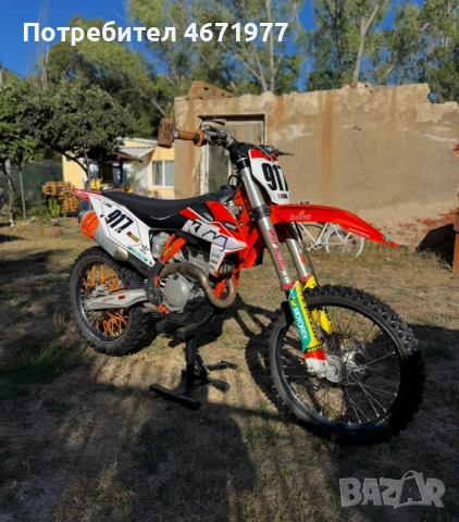 Ktm sxf 250 2022