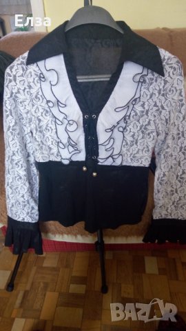 Шест официални блузи