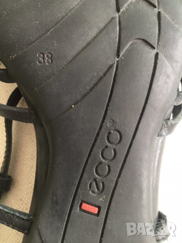 Ecco Gladiator Fashion Sandals, снимка 5 - Сандали - 26650993