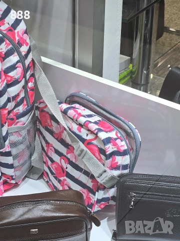 детски раници фламинго , снимка 2 - Раници - 44230954