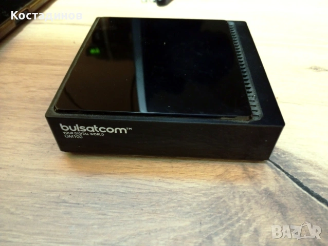 Сателитен HD приемник Булсатком , снимка 2 - Приемници и антени - 53288510