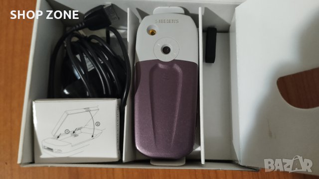 Siemens C70 - Ретро уникат, снимка 4 - Siemens - 35448821