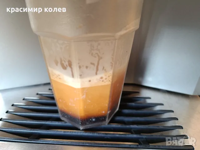 кафеавтомат "SIEMENS EQ 500", снимка 5 - Кафемашини - 49144970