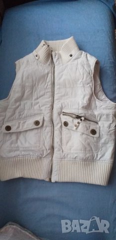 Медицински елек, плътен, размер ХЛ/ 42, снимка 2 - Елеци - 26398944