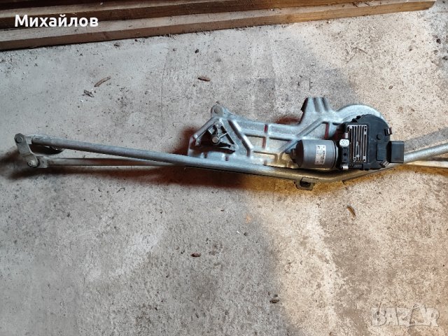 Механизъм с моторче за предните чистачки от Форд Галакси 2.0,бензин 116к.с.Ford Galaxy, снимка 6 - Части - 43788833