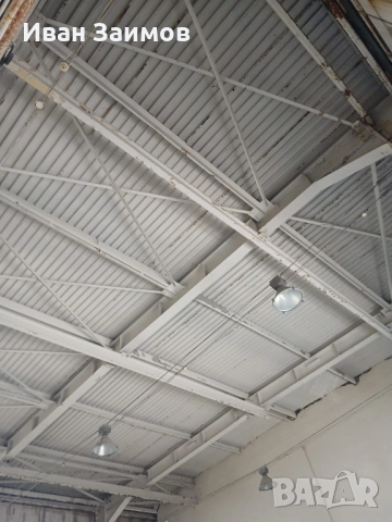 хале, снимка 3 - Селскостопанска техника - 51367073