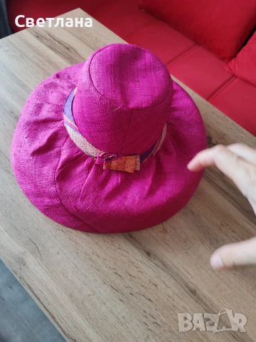 Плажни шапки , снимка 6 - Шапки - 51204547