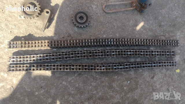 Ангренажна Верига за колянов вал, снимка 2 - Части - 16145077