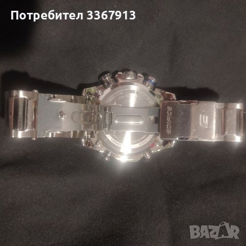 Часовник CASIO Edifice EQB-800DB, снимка 7 - Мъжки - 37813875