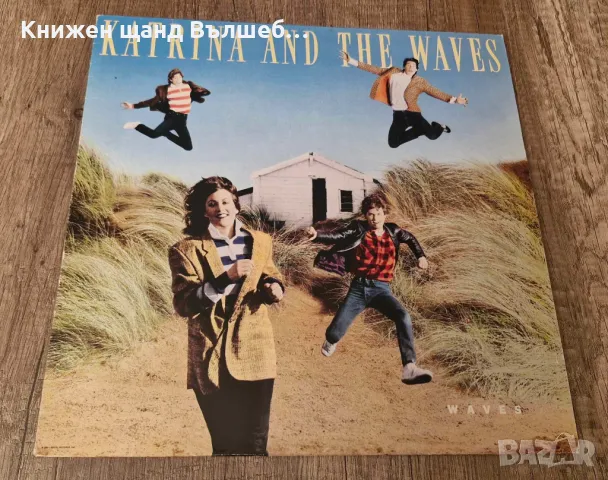 Грамофонни плочи - Поп - Рок: Katrina And The Waves - Waves
