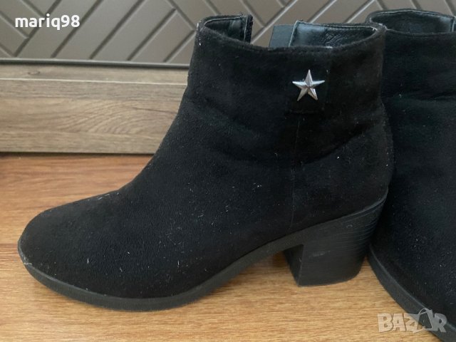 Дамски боти, снимка 3 - Дамски боти - 39440325