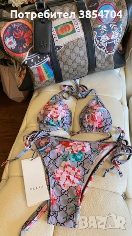 Бански Гучи*Gucci technical bloom