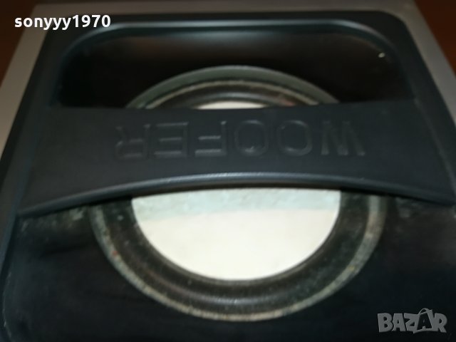 woofer-тонколона 1бр-23х23х17см-внос switzerland, снимка 17 - Тонколони - 28690863