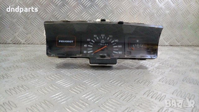 Километраж Peugeot 205 1992г.	