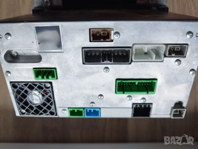 Оригинална мултимедия - навигация за CR-V 3та ген. (2007 - 2011), снимка 2 - Части - 52669502