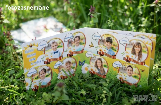 Фотоалбуми за завършване на детски градини, снимка 6 - Фотографи - 38224685
