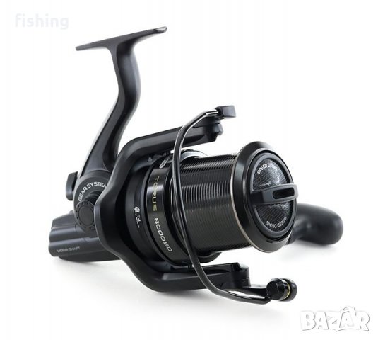Шаранджийска макара Carp Pro TORUS CAST 8000 SD, снимка 4 - Макари - 26301643