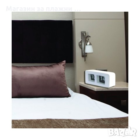 Настолен ретро часовник, снимка 2 - Декорация за дома - 26800333