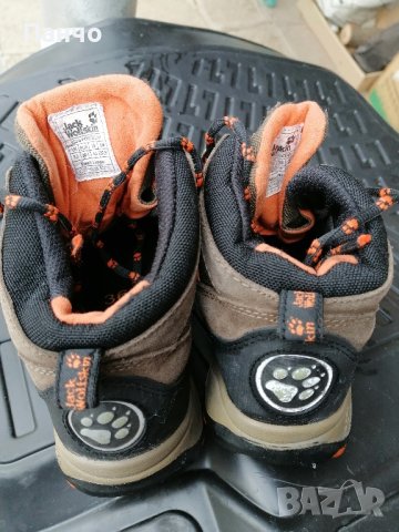 Обувки Jack Wolfskin, снимка 5 - Мъжки боти - 44125614