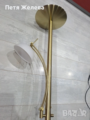 Немски демируем. регулируем,LED лампион 