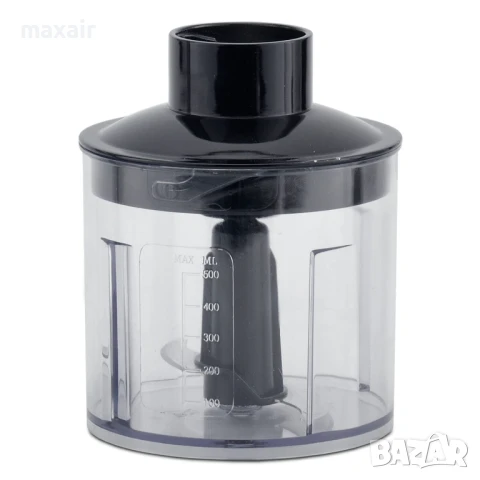 Мултипасатор Rohnson R-5744 – пасатор, чопър и бъркалка*Гаранция 2 години, снимка 5 - Чопъри и пасатори - 50728359