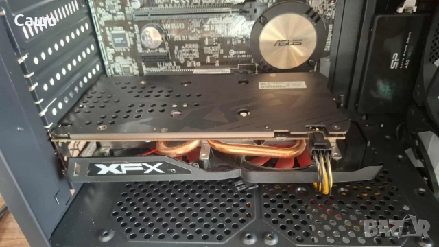 Гейминг компютър + Цяла Периферия ---" ВИЖТЕ ОПИСАНИЕТО, снимка 2 - За дома - 52004873