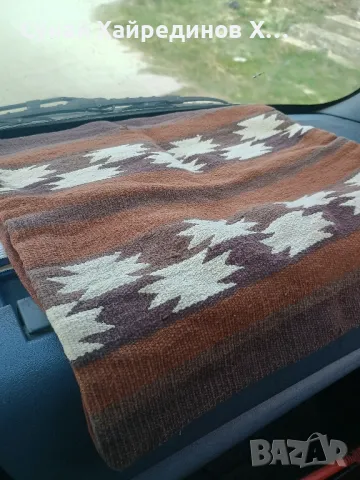 ръчно тъкана възглавница, снимка 1