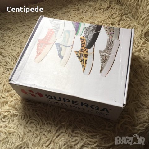 SALE!Сникърси Superga, снимка 8 - Кецове - 28421875