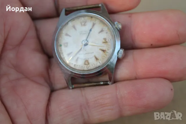 СССР часовник ''Полет Сигнал'', снимка 12 - Мъжки - 47812717