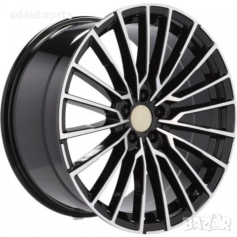 20" Джанти БМВ 5X1112 BMW 5 G30 G31 7 G11 G12 X3 G01, снимка 3 - Гуми и джанти - 32223693