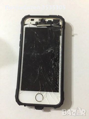 Iphone 5 , снимка 2 - Apple iPhone - 47369953