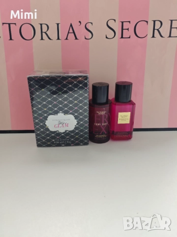 Victoria's Secret нова колекция парфюмни лосиони,спрейове, парфюми, снимка 6 - Козметика за тяло - 44211021