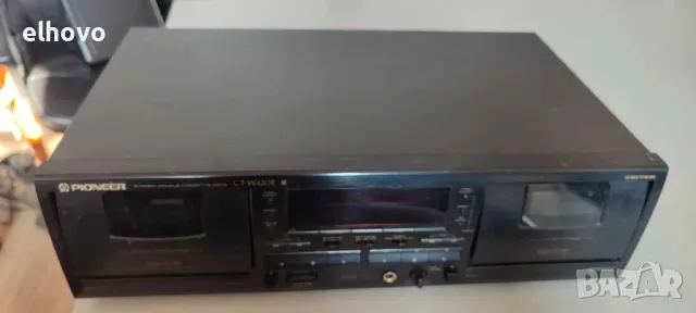 Дек Pioneer CT-W420R, снимка 2 - Декове - 48794842