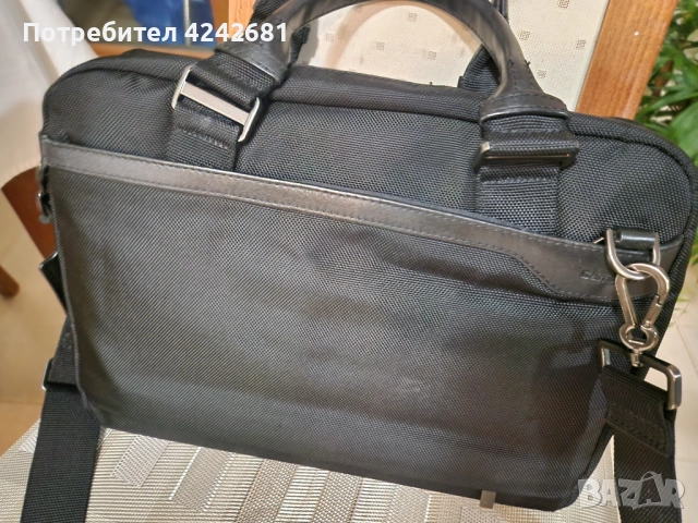 Samsonite чанта за 14" лаптоп, снимка 4 - Чанти - 52030528