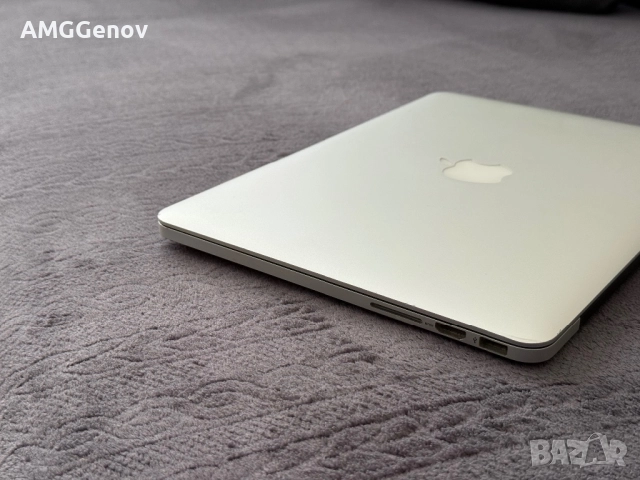 13.3’ CTO/Macbook Pro 13 2015/Core i5/16GB Ram/512GB SSD, снимка 8 - Лаптопи за работа - 52837416