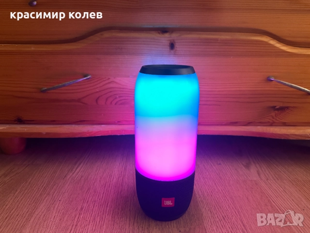 блутут тонколона "JBL PULSE 3"/original/