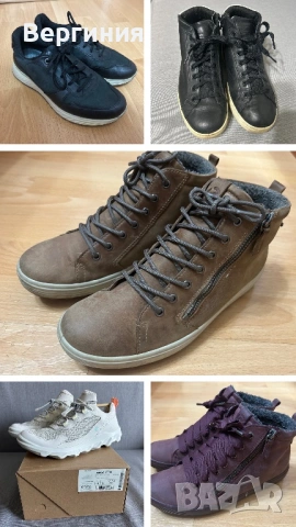 Маратонки и кецове ECCO 38 номер