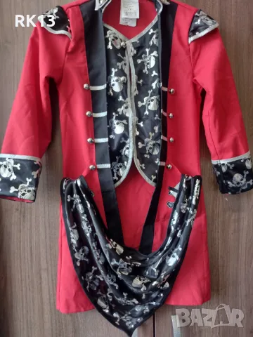 Детско сако пират , снимка 4 - Други - 50191359