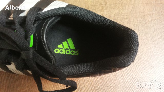 Adidas Nitrocharge Astro Trainer Football Boots Размер EUR 45 1/3 / UK 10 1/2 стоножки 83-14-S, снимка 18 - Спортни обувки - 43761702