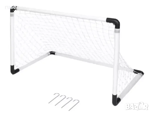 НОВА! Сгъваема футболна врата 89 х 55 х 55 см