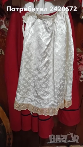 алфатарска носия, снимка 2 - Антикварни и старинни предмети - 51182899