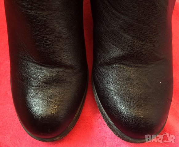 "Clara Barson"-черни зимни ботуши, снимка 7 - Дамски ботуши - 43273918