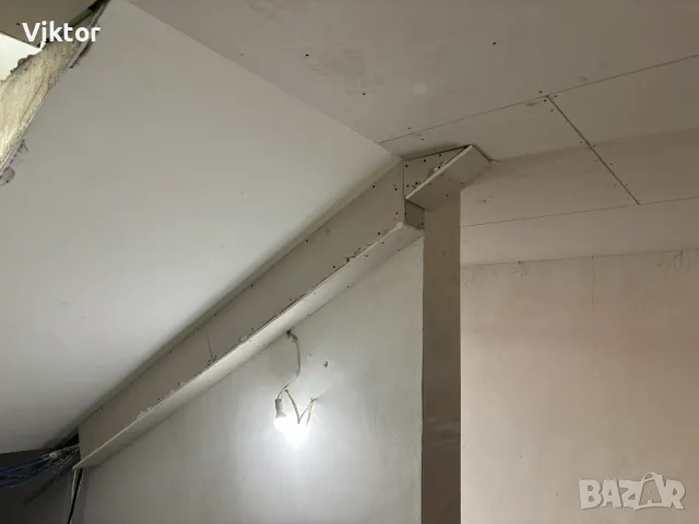 Монтаж на Гипскартон, снимка 5 - Ремонти на апартаменти - 49788481