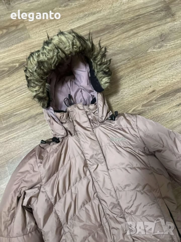 Дамска зимна пухенка Bergans Of Noway Down 650fill puffer , S размер, снимка 9 - Якета - 52551867