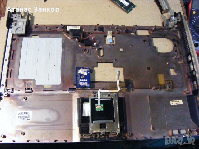 Работещ лаптоп за части HP 530, снимка 13 - Части за лаптопи - 42915945