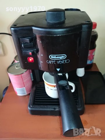 DELONGHI ITALY MADE 2905221539, снимка 5 - Кафемашини - 36911133