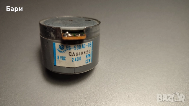 Моторчета за декове и касетофони, снимка 2 - Декове - 51972781